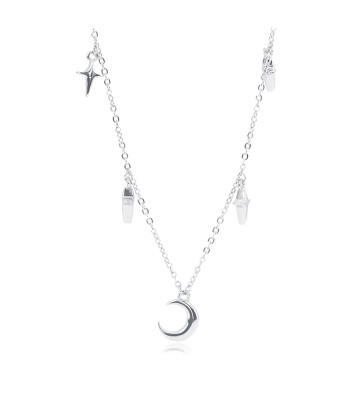 Silver Necklace SPE-5599